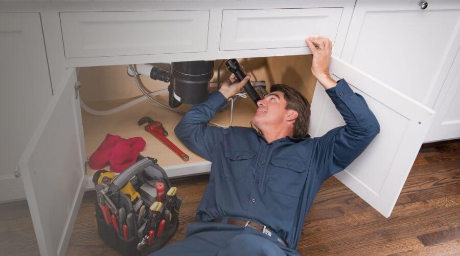 Local annual plumbing maintenance in Pahrump, NV